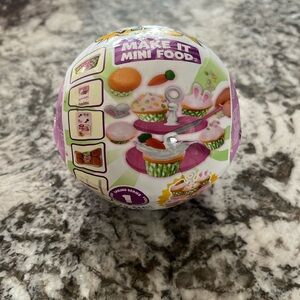 Mini verse Wonka RARE